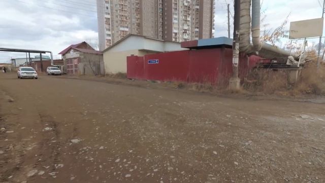 Жилые районы ГРЭС. 2 часть смотреть онлайн