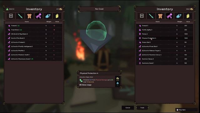 Open World ARPG with a Morrowind Like Look! – ArdenFall Demo – #02 смотреть онлайн