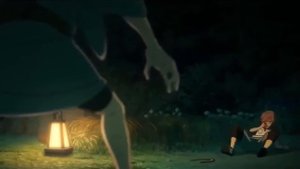 Анимэ где гг бессмертный монстр Анимэ марафон