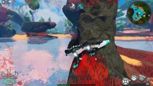 МОЙ ПОПОЛЗЕНЬ ИЗ СОНАРИИ! Я ЕГО НАШЛА! Roblox Creatures of Sonaria