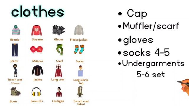 Russia packing list for MBBS students 2021 | packing for abroad | luggage packing tips and tricks! смотреть онлайн