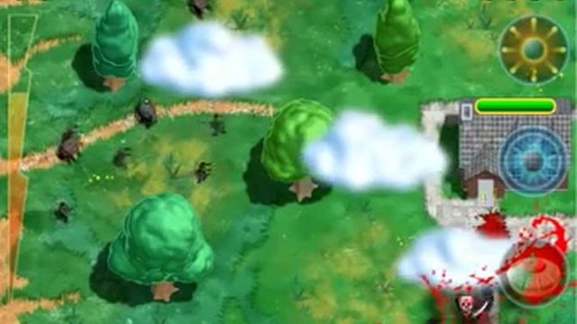 Zombie Ball - Gameplay Teaser смотреть онлайн