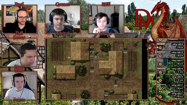 Desperate Measures 13.1: Boundward Home смотреть онлайн