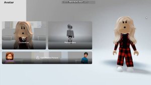 Получаем бесплатные вещи в Роблокс!💜 2 Способа!💗 Catalog Avatar Creator