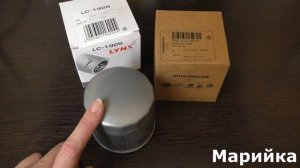 Шкодливые заметки. Оригинальный масляный фильтр и аналог на Рапид