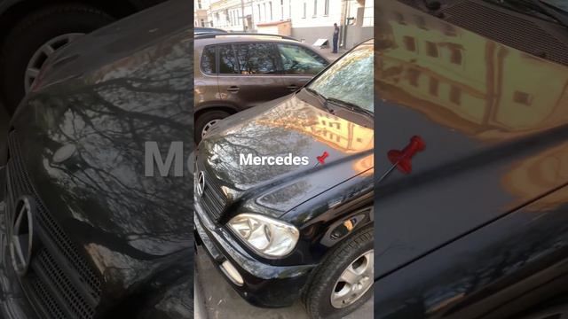 Mercedes ML AMG                             Машина из под одного хозяина ??