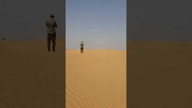 Самая большая пустыня в Индии