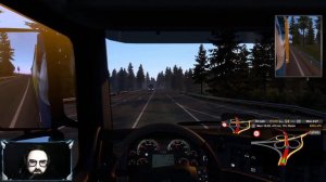 🔴 Возим грузы в Euro Truck Simulator 2 / ETS2 Прохождение / Онлайн стрим / Россия / РФ моды общение