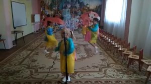 Песня "Лимонадный дождик"