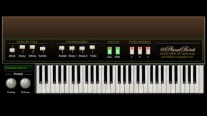 Roland RS-505 Paraphonic Strings Synthesizer VST Emulation