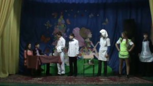 8 марта Сценка на родительское собрание