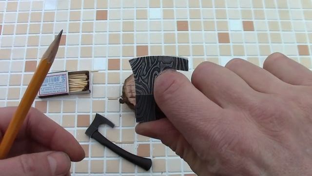 Топоры - новая продукция от Мастерской А. Федотова. смотреть онлайн