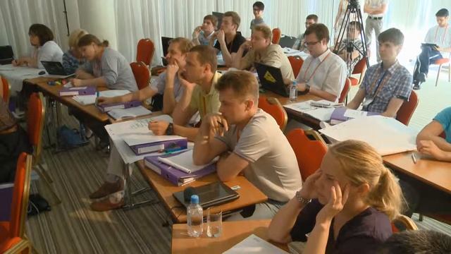 Курс: Технологическое предпринимательство...