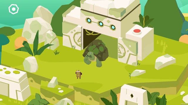 Down in bermuda walkthrough - Turtle island - How to find the blue key смотреть онлайн