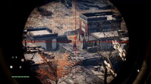 Far Cry 4 : Sniper Rifle SA-50.