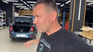 Автозвук за 51800 рублей + бесплатная установка ☝️ Аудиосистема в Рено Логан / Renault Logan
