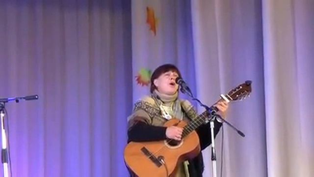 Осень  Ирина Крайнер