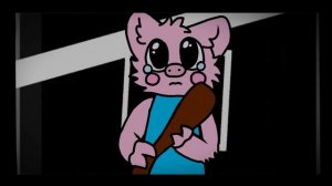 Bad Boi //piggy roblox//animation meme//Flipaclip//