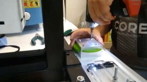 Ручная литьевая машина. Льём детали из полиуретана.