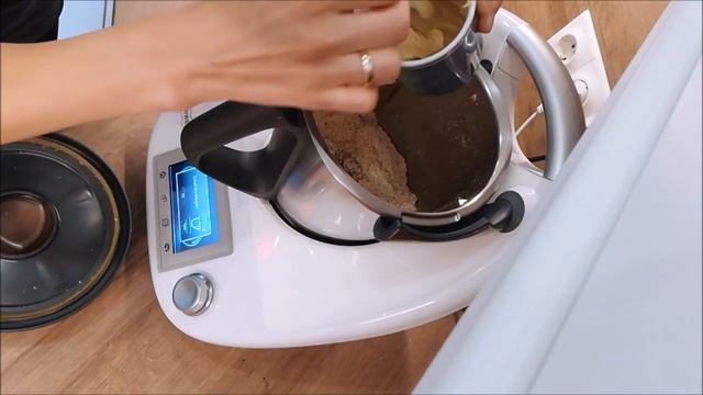 МЮСЛИ Батончики с Термомикс ТМ5 ТМ31 смотреть онлайн