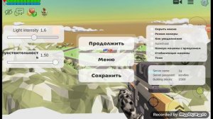 глобальное обновление 4.1.0 вышла Я не верю в это там добавили кучу новых предметов