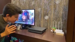 Что будет если вставить диск с игрой для PlayStation 5 в PS 4 ?
