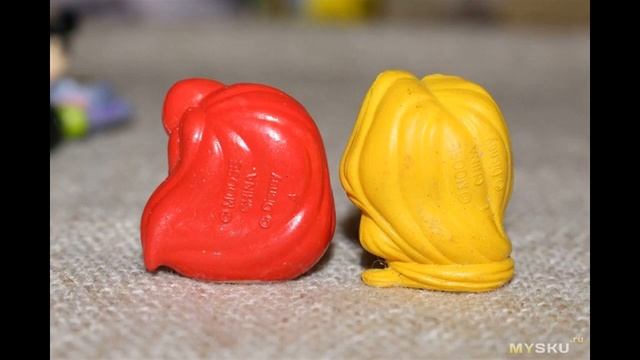 Disney Doorables - минифигурки диснеевских персонажей | #Обзор смотреть онлайн