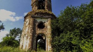 Заброшенные церкви России. Пензенская область. Часть 1.