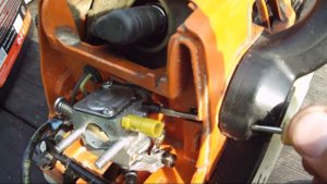 ЭТОТ РЕМОНТ МНОГИМ ПРИГОДИТСЯ//STIHL MS 250//РЕМОНТ БЕНЗОПИЛЫ