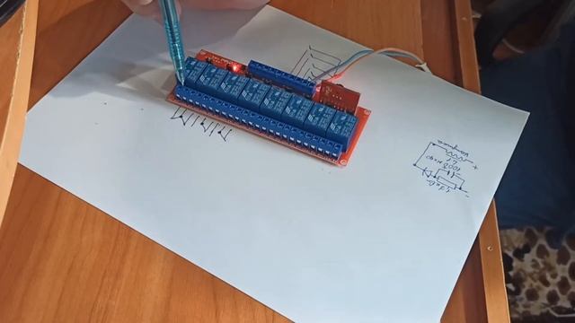 Умный дом от Xiaomi. Внедрение 8 канального реле с aliexpress. Дешевое решение. смотреть онлайн