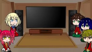 Classroom of the elite First years react Ayanokoji