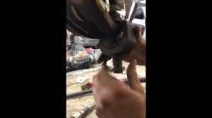 Замена рычагов на Lada Kalina 2