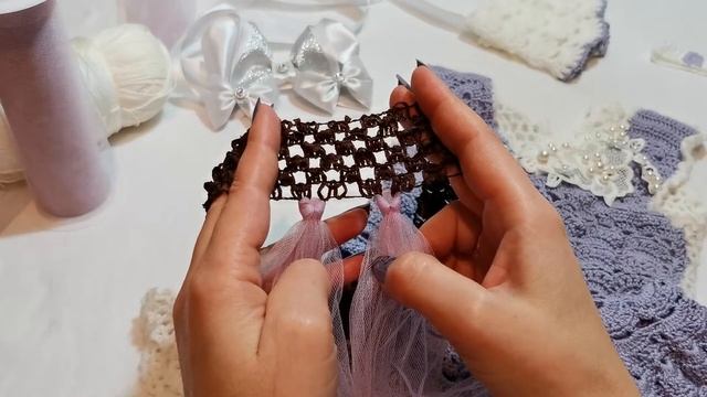 Новогоднее платье для девочки своими руками. Идея недорогого наряда 2 в 1. Расчёт его себестоимости