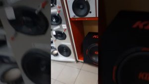 эстрада 16cм DST PM-165.1 PRO и как играет!