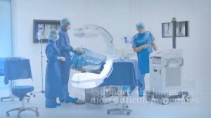 Мобильный рентгеновский аппарат C-дугой Siemens Cios Alpha