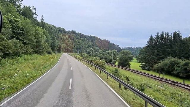 Опять через Баварию,и Баден Вюртеиберг смотреть онлайн