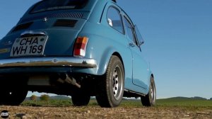 Fiat 500 F Test I PS - der Motordeal