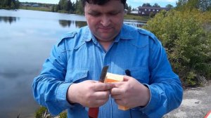 Бе-12  / Тест на воде / ALNADO