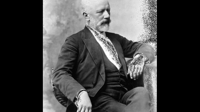 Pyotr Ilyich Tchaikovsky - Swan Lake - 11 No. 5 Pas de deux - Tempo di valse смотреть онлайн