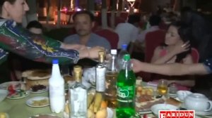 Свадьба Гулбахор Гаффорова /Wedding Gulbahor Gafforova (Кисми 1)