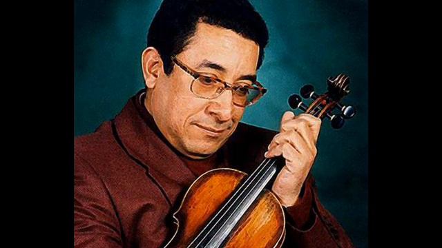 l.V.Beethoven violin concerto Mahmoudosmanp1 смотреть онлайн