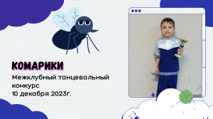 Комарики