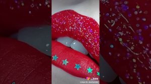 Макияжи губ страшилки