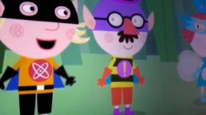 Маленькое королевство бена и холли