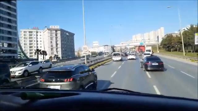 Прогулка по Стамбулу смотреть онлайн