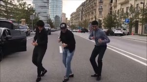 Четкая Лезгинка три парня 2020