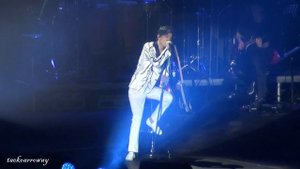 [fancam] Autumn Strong, 秋意浓, Поздняя осень - Dimash, Димаш, 09/03/20 Moscow