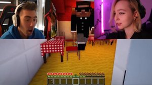 ПОЧЕМУ МЕНЯ ВЫГНАЛИ ИЗ ДОМА в Майнкрафт ДЕВУШКА НУБ И ПРО ТРОЛЛИНГ MINECRAFT