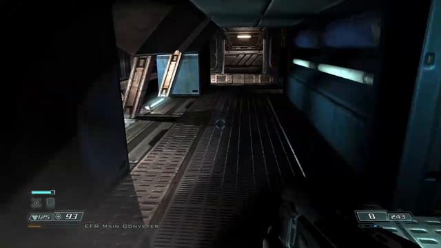 Doom III. 07. Alpha Labs Sector 4