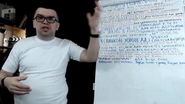 Кто такой Достигатель и почему проблемы - Ваш ключ в мир бурных оваций и миллионов подписчиков смотреть онлайн